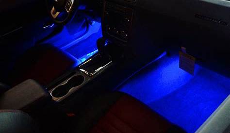 2017 Dodge Challenger Interior Lights | Review Home Decor