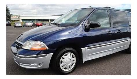 2000 Ford Windstar Owners Manual - Diary Izzara