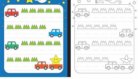 star early literacy practice worksheets