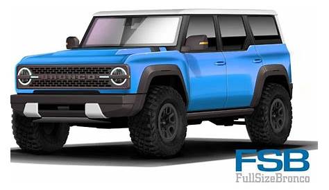 ford bronco sport colors available