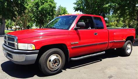 Used 1999 Dodge Ram 3500 TURBO CHARGED at City Cars Warehouse INC
