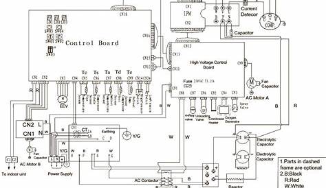 Wiring Diagram For Haier Air Conditioner Hwr08xc5 - Wiring Diagram Pictures