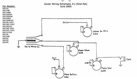 gibson firebird wiring diagram