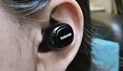 Toshiba RZE-BT800E Review: True wireless bluetooth earbuds on a budget