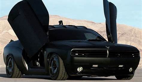 All in One : Cool Dodge Challenger Muscle Cars