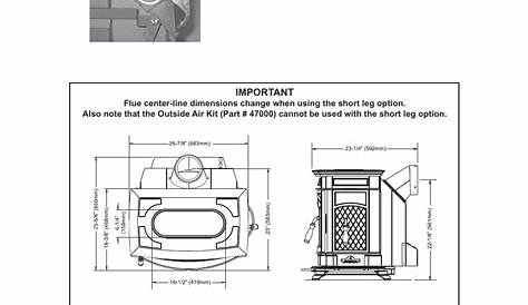 Regency Wood Stove Manual