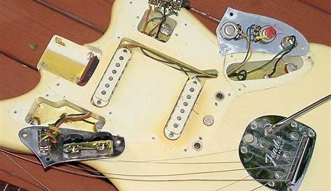 Fender Jaguar Wiring Diagram : Fender Jaguar ---- Layout and Wiring
