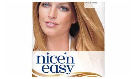 clairol nice and easy hair color 8g