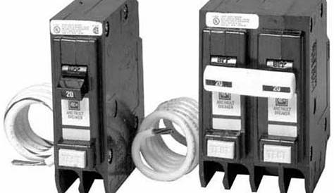 How to wire Arc Fault breaker