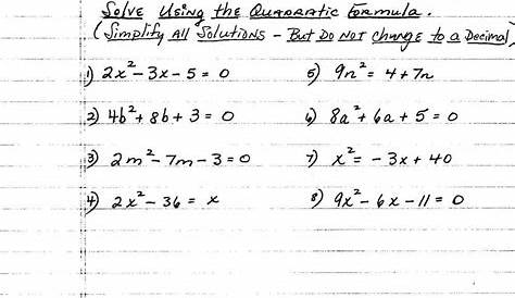 Factoring Polynomials Worksheet 650844 Worksheet — db-excel.com