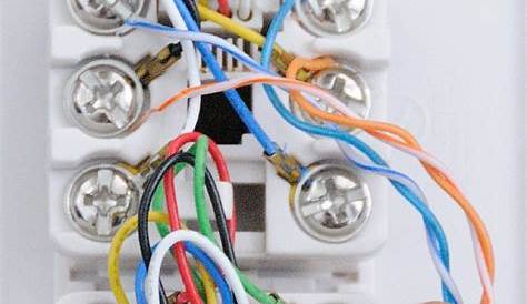 home telephone wiring diagram uk