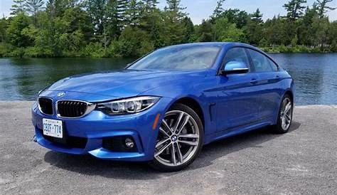 2019 BMW 4 Series Gran Coupe Test Drive Review: Family-Friendly