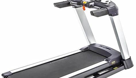 bodycraft t400 treadmill owner's manual