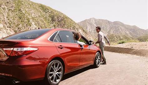 Boost Your Gas Mileage in the 2016 Toyota Camry Hybrid | Classic Toyota