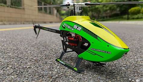 Goosky S2 Helicopter | HeliDirect