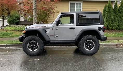 2018 jeep wrangler jk wheels and tires