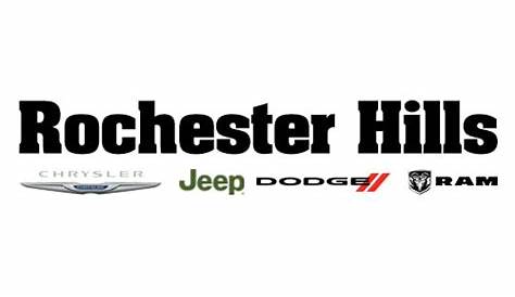 rochester hills chrysler jeep dodge