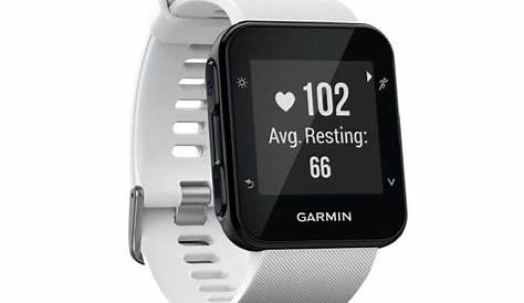 Garmin Forerunner 35 - Firstbeat