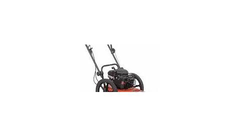 DR Pro TRM060M Wheeled Trimmer Mower (Manual Start)
