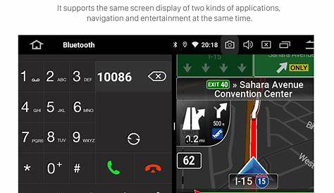 10.1 Inch HD Touchscreen for 2016 Honda Pilot GPS Navi Car Radio Car
