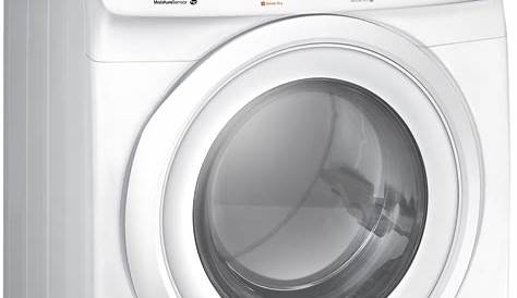 Samsung White Front-Load Gas Dryer - DV42H5000GW/A3