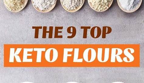Almond Flour Calories Compared To Regular Flour - bigcheerysmile