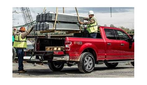 Ford F-150 Payload Capacities (2009-2019) | Let's Tow That!