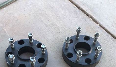 Dodge Ram 1500 wheel spacers 1.5 inch for Sale in Tucson, AZ - OfferUp