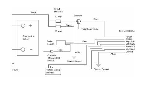 bullhorn monitor wiring diagram