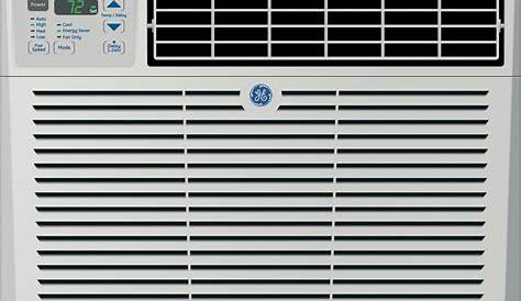ge wall air conditioner manual