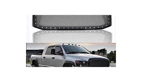 front grill for dodge ram