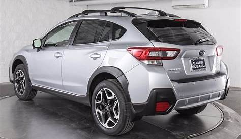 New 2020 Subaru Crosstrek Limited SUV in #U46865 | Continental