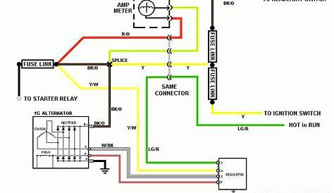 95 ford f350 light wiring diagram