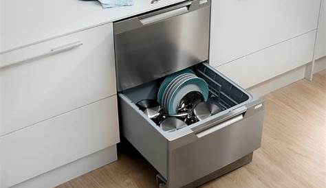 Fisher & Paykel DishDrawer - Claire Jefford