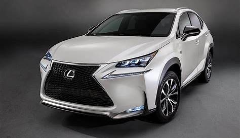 LEXUS NX specs - 2014, 2015, 2016, 2017 - autoevolution