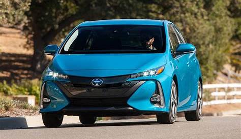 2021 Toyota Prius Prime: Review, Trims, Specs, Price, New Interior