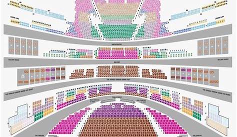The Amazing met opera | Seating plan, Metropolitan opera, Covent garden