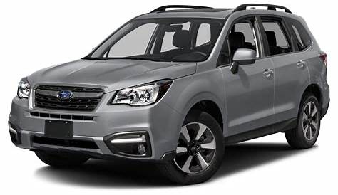 Great Deals on a new 2018 Subaru Forester 2.5i Limited 4dr All-wheel