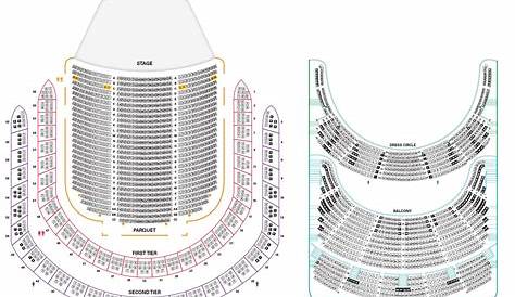 Carnegie Hall Weill Recital Seating Chart | Awesome Home