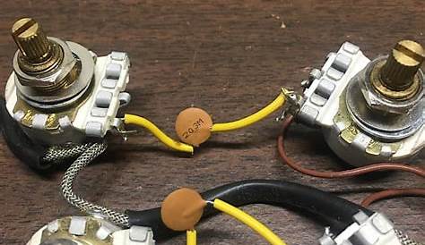 Gibson SG Wiring Harness | Reverb