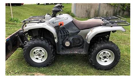 Wiring Diagram For 2003 Yamaha Grizzly 660 - Wiring Diagram
