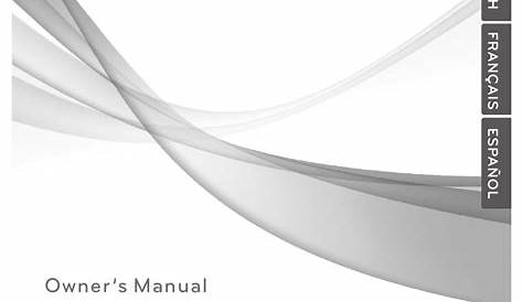 LG REFRIGERATOR OWNER'S MANUAL Pdf Download | ManualsLib