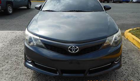 » 2012 Toyota Camry SE, Dark Gray (649091)