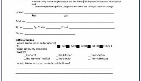 Nonprofit Governance Committee Charter Template