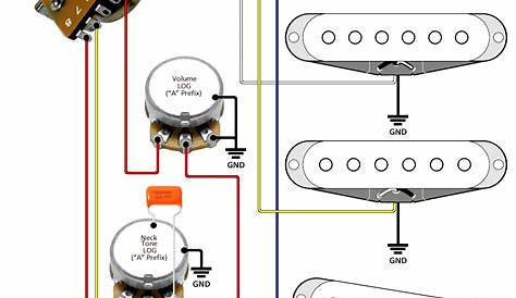 gilmour stratocaster wiring diagram