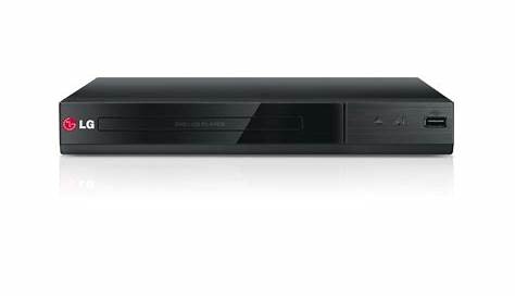 LG DP132 DVD Player | Appliances Direct