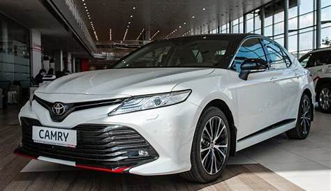 2023 Camry Redesign - 2023