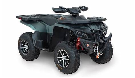 Kandi Electric ATV Koyote e7