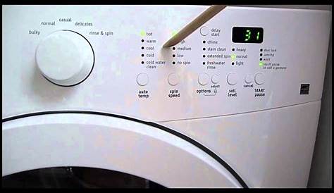 Manual For Frigidaire Front Load Washer - Solid ceramic straighteners
