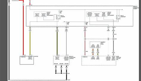 Dodge Grand Caravan Wiring Harness Diagram